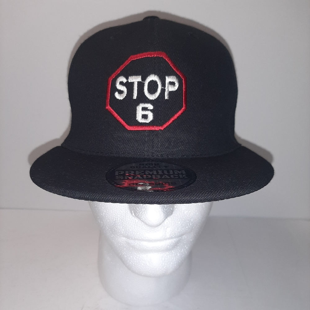 Stop 6 hat